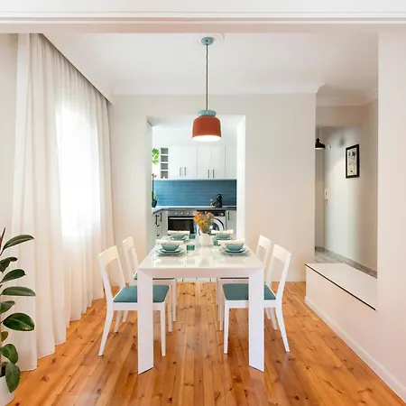 Unique Sunny Post Modern Apartment Thessalonique Extérieur photo